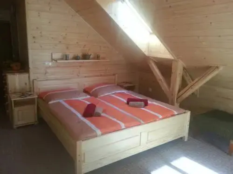 Horská Chata na Spici