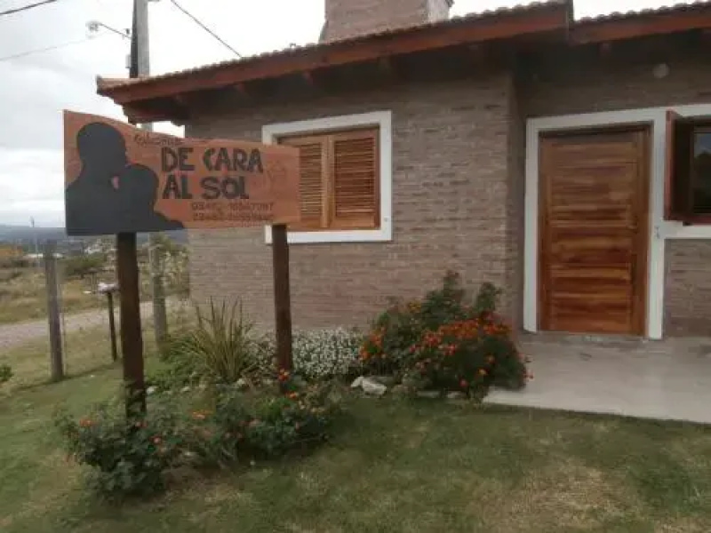 Cabañas De Cara al Sol