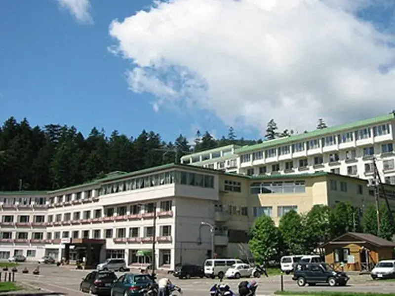 Lake Shikaribetsu Hotel Fukuhara