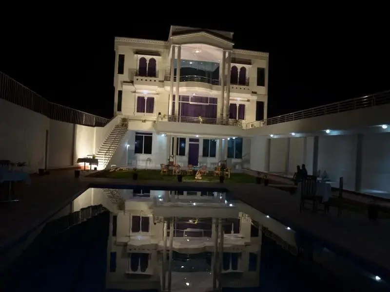 Hotel Mountain View