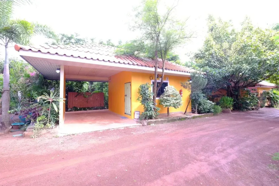 Pasak Resort Sawang Dandin