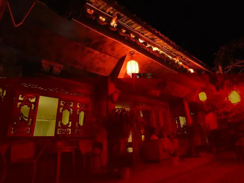Lijiang Yee Luo Xiang Boutique Inn