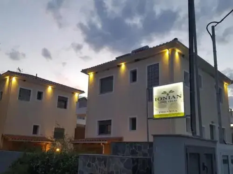 Ionian Green Villas