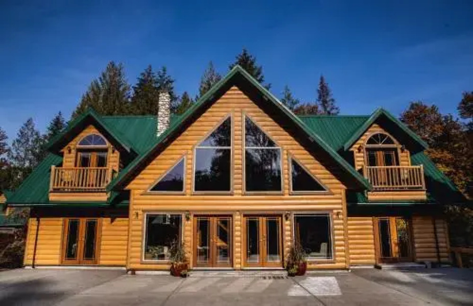 Cowichan River Lodge