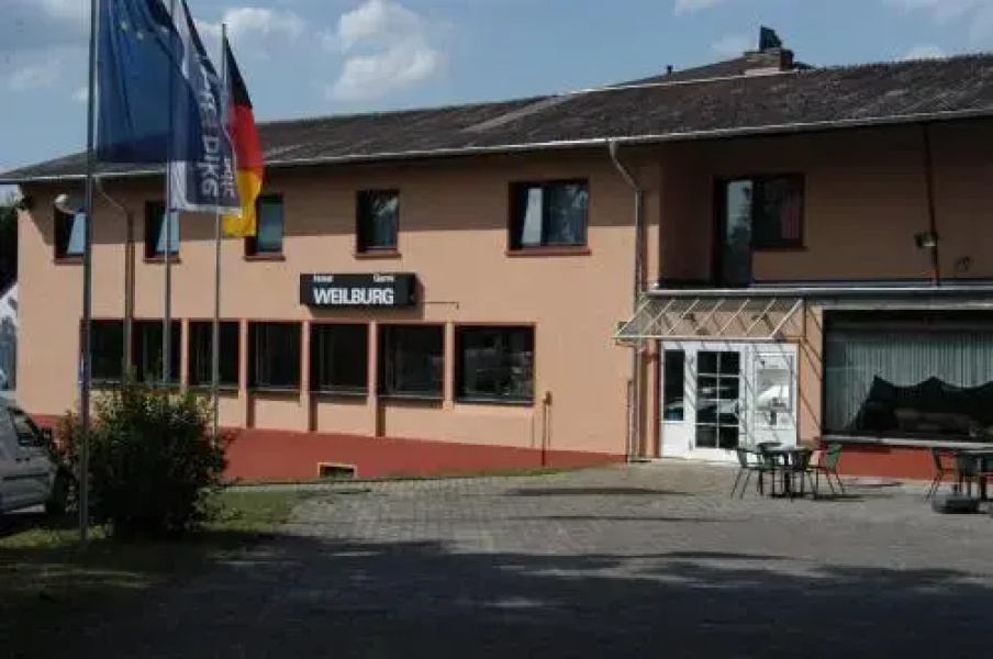 Hotel Weilburg Garni