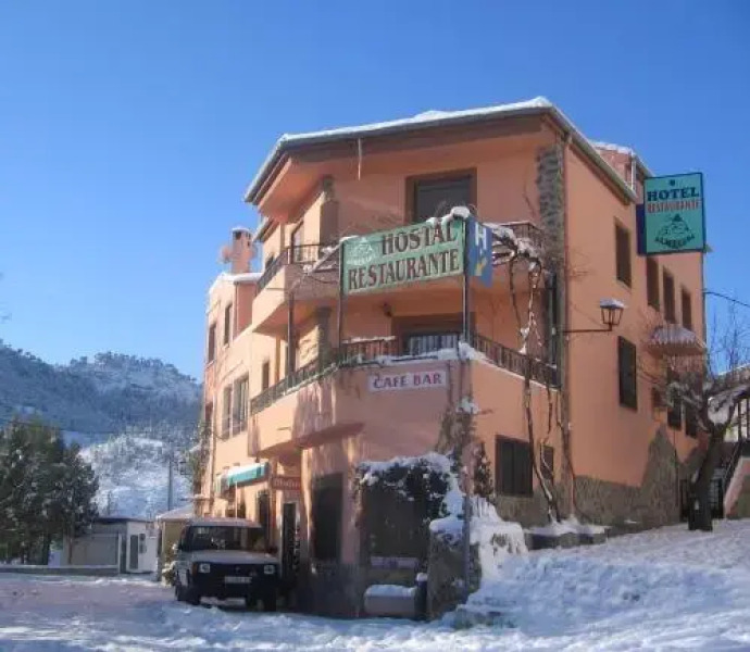 Almenara Hostal Restaurante