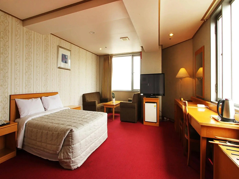 Hotel New Rasung Ansan