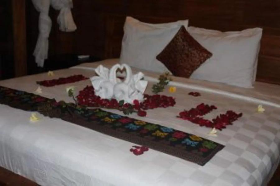 Sangeh Uma Dong Loka Villa