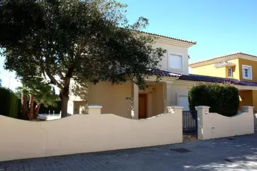 Villa Palmera