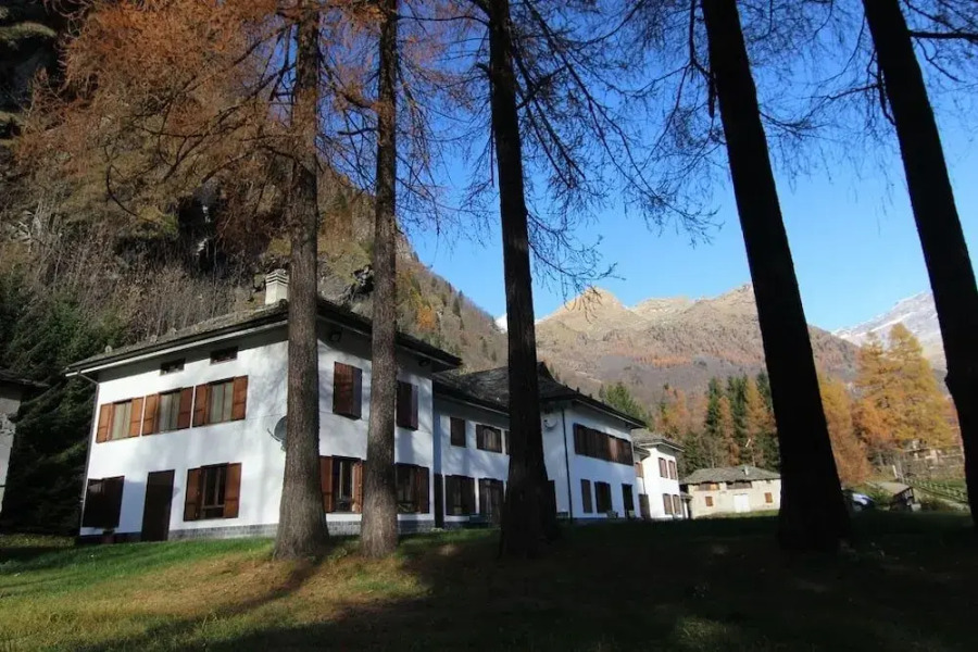 La Minèra Ostello Alagna Valsesia