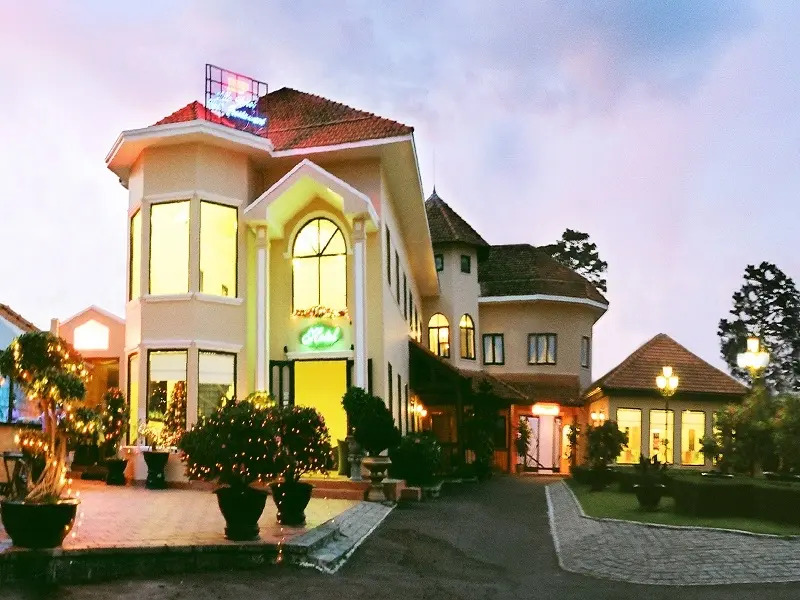 Villa Hotel HP