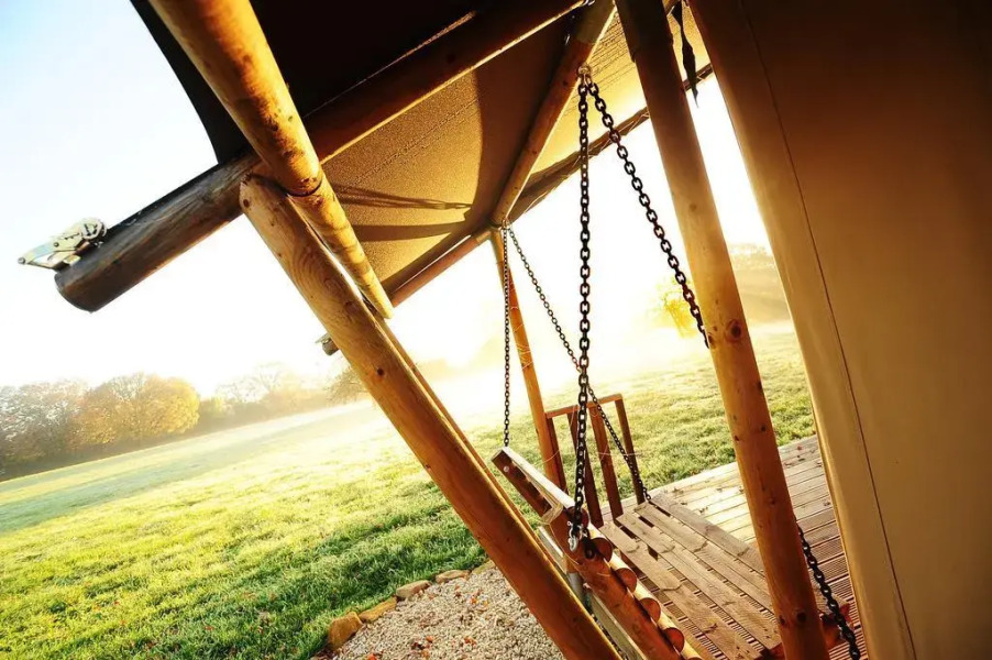 Kimaro Farmhouse Tentes Safari