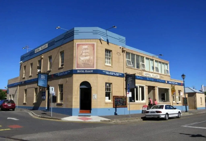 Tradewinds at Port Elliot