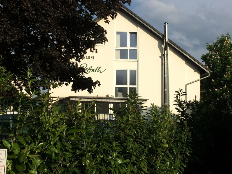 Hotel Garni Alt Refrath