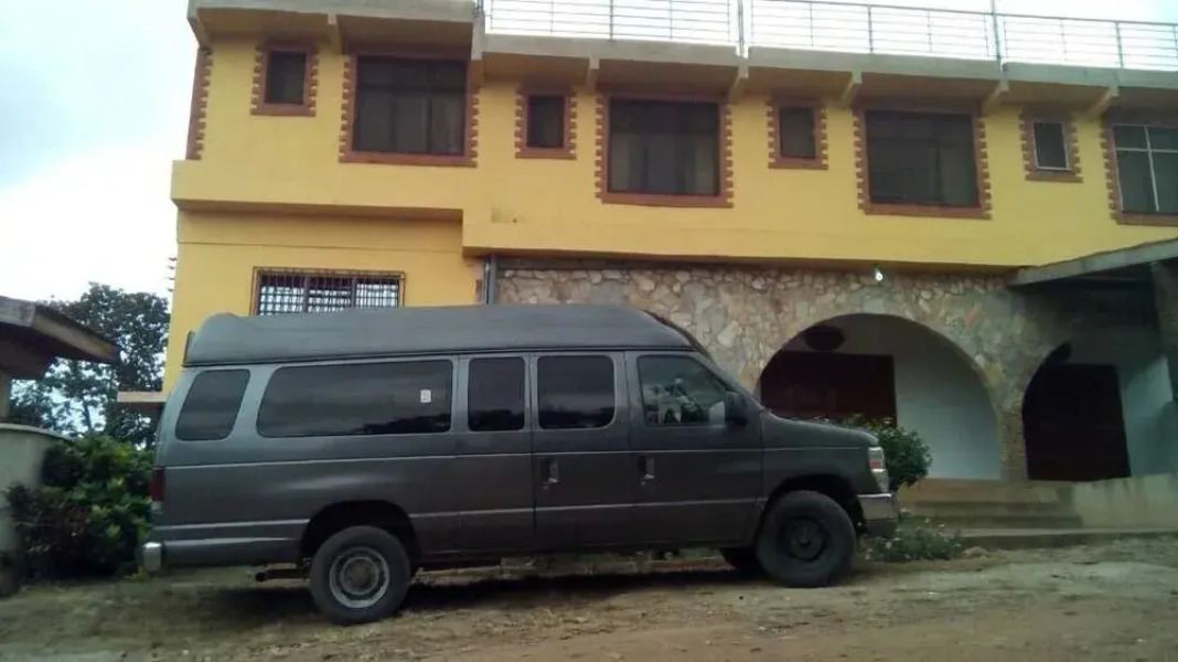 Legassi Gardens Apartments