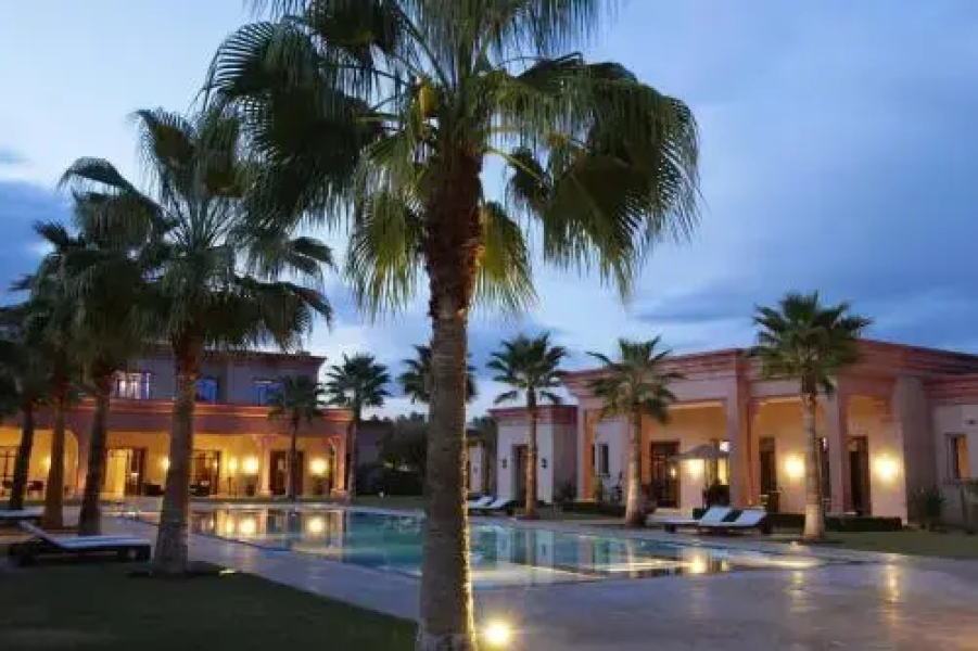 Villa Jardin Bleu by Sejour Maroc