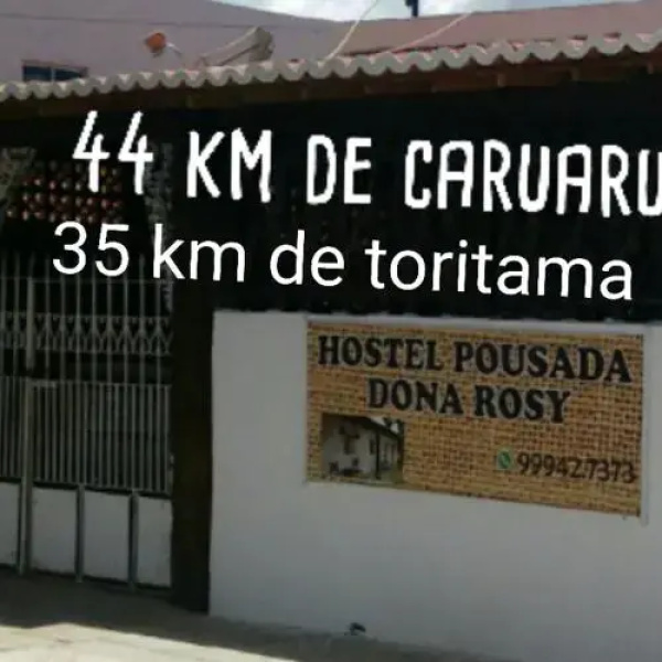 Pousada em Fazenda Nova Dona Rosy
