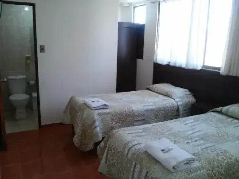 Hostal El Loa