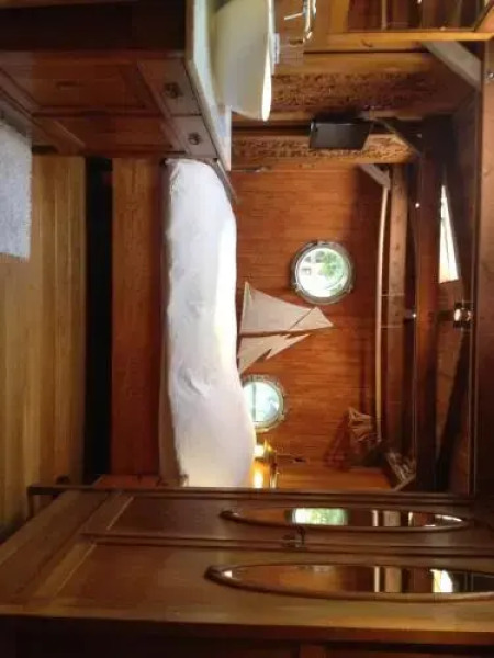 Amsterdam Water Lodge