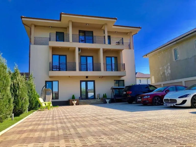 MRC RESORT Mamaia Nord