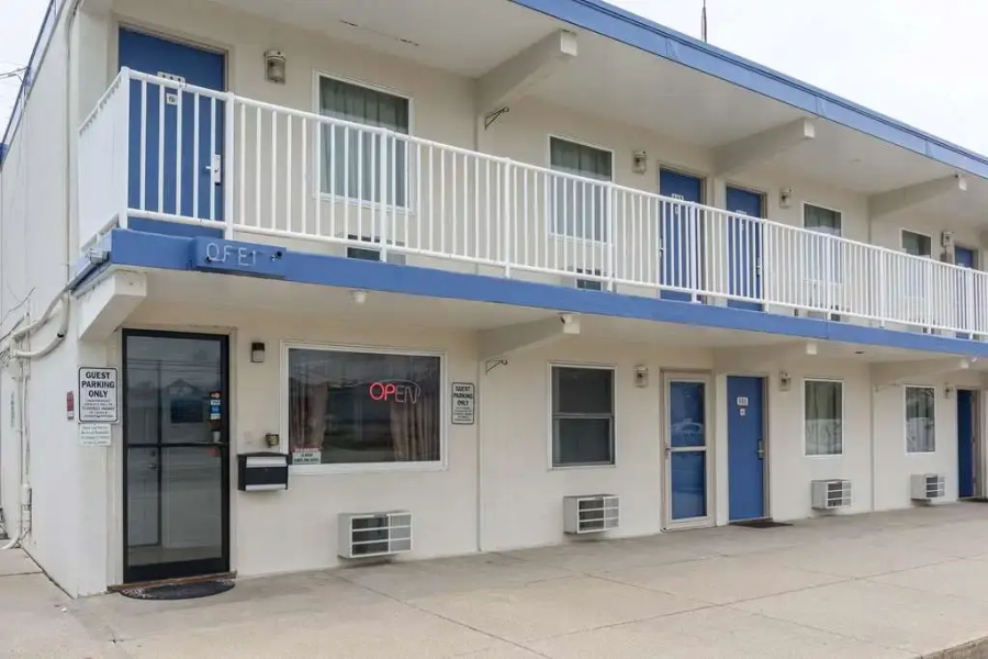 Motel 6 Rio Grande