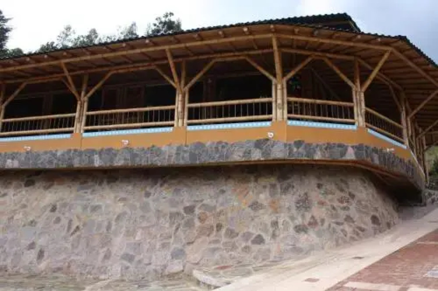 Hotel Campestre Inaoska Ecospa