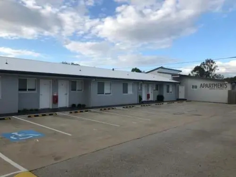 Brisbane Valley Tavern Apartments