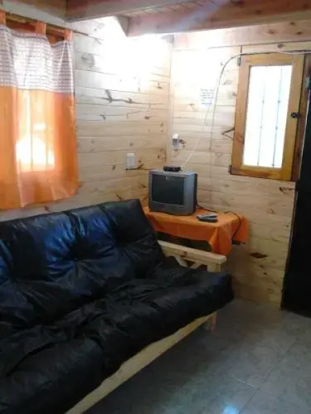 Cabañas en Necochea