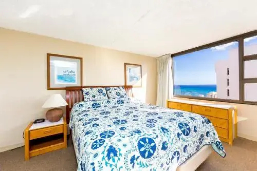 Tower 2 Suite 3604 at Waikiki