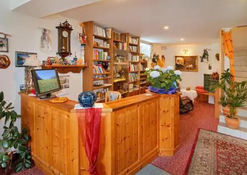 Pension Villa Claudia Augusta