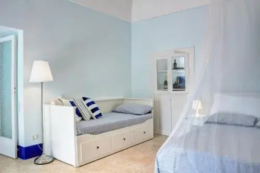 The Fisherman's Suite