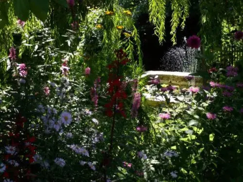 Jardin la Bourdonnière