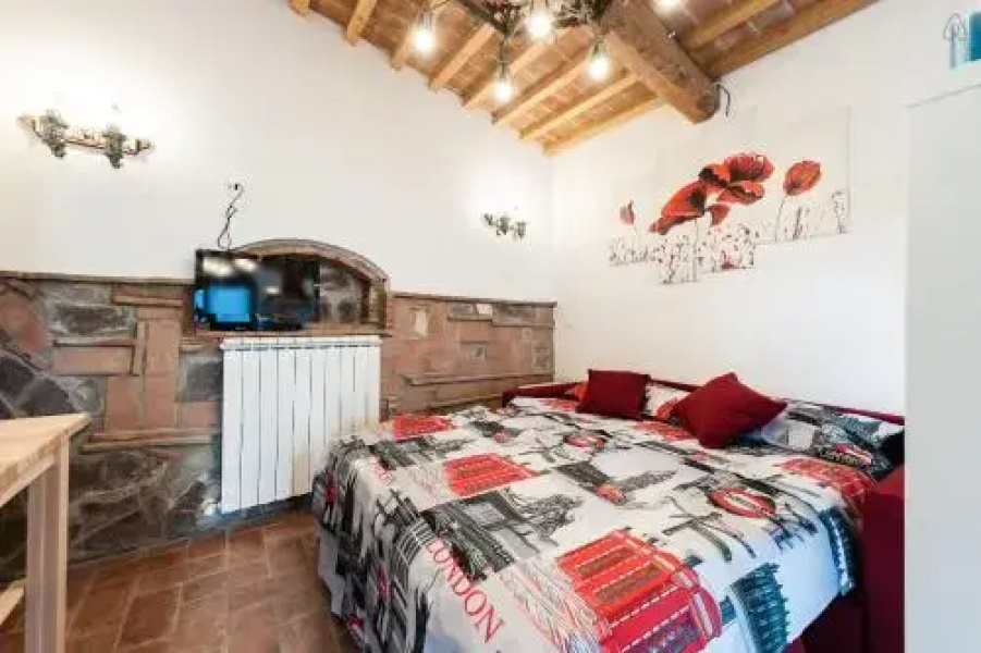 Vacation Home Tuscany Filettole 3