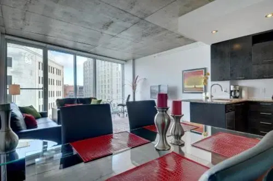 Les Immeubles Charlevoix - Le 760410