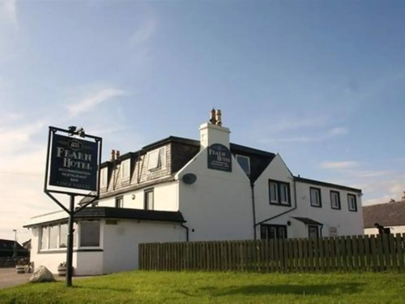 Fearn Hotel