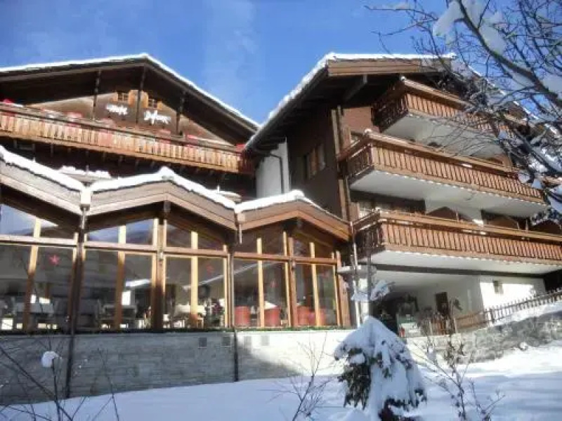 Chalet Dufour