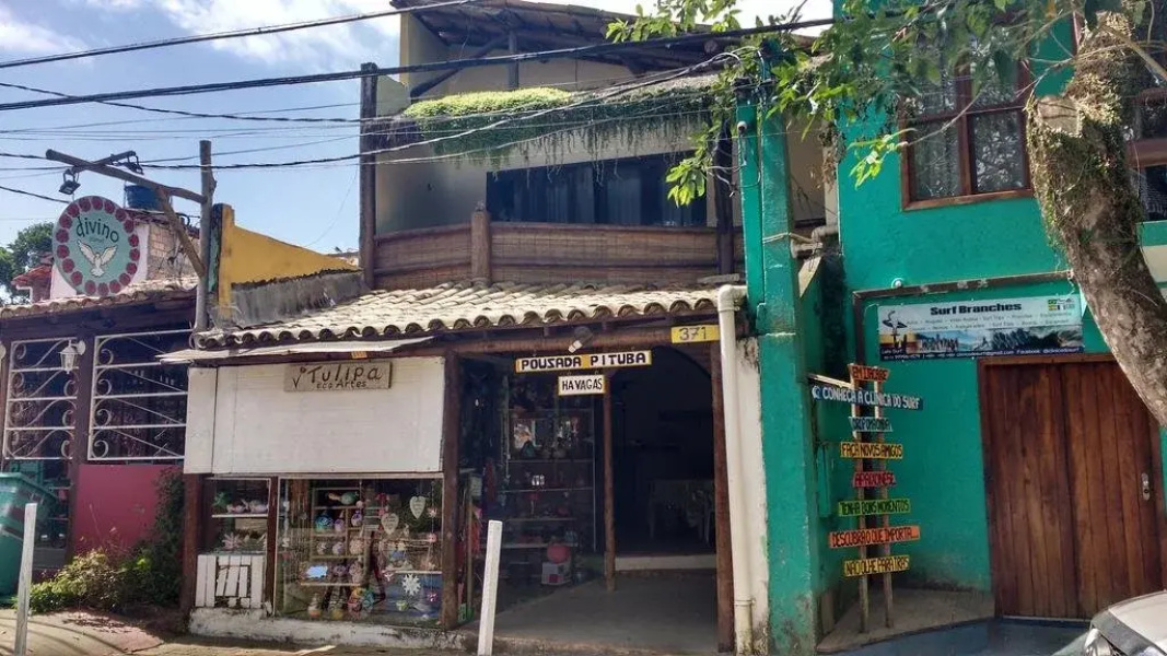 Pousada Suites Pituba (Adults Only)