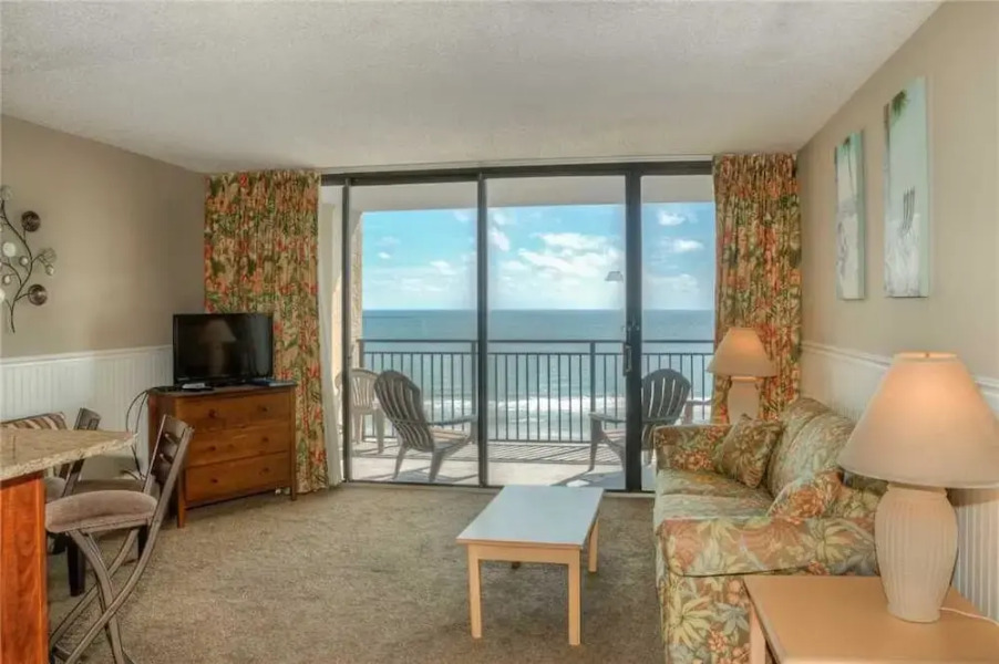 Ocean Forest 1008 - Ocean Front