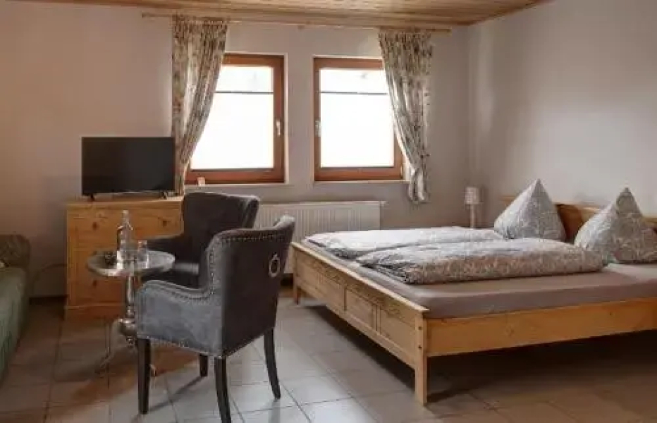 Landhaus-Pension Am Pfaffensee