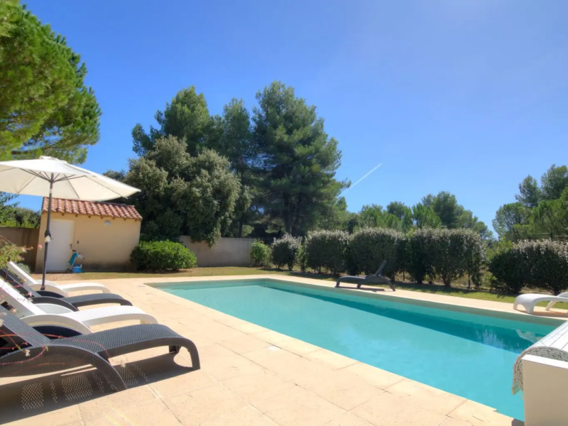 Holiday Home Les Fauvettes