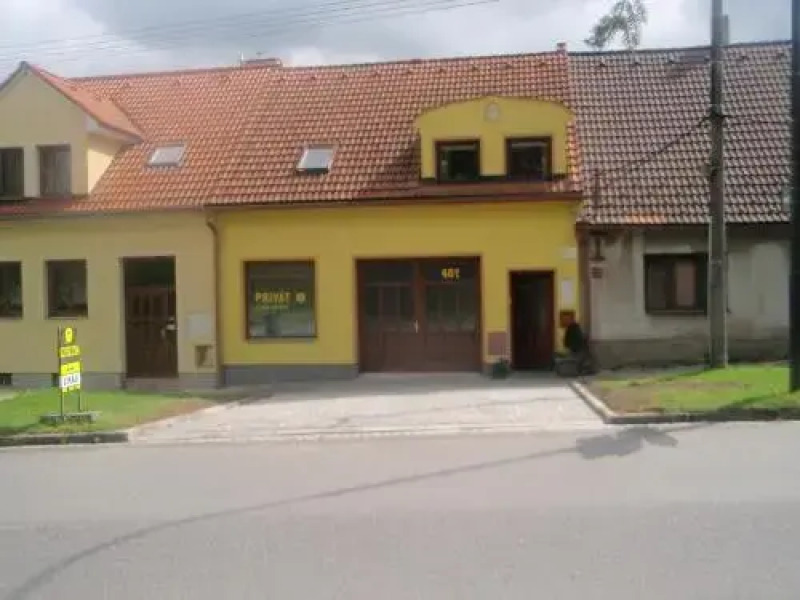 Ubytování Mája