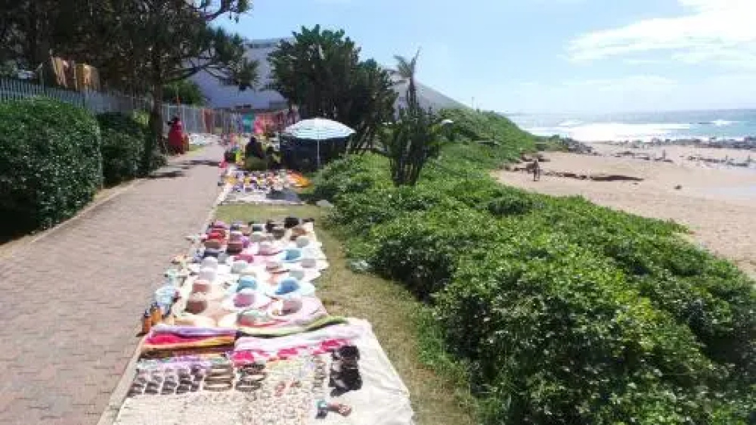 Ballito Affordable Beach Front