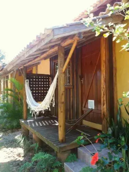 Recanto das Bromélias Chalés