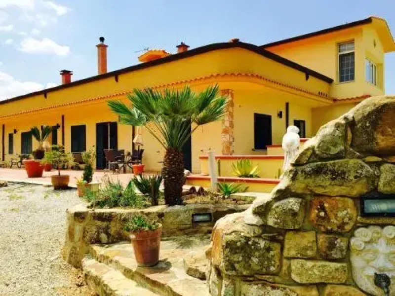 Villa della Mimosa