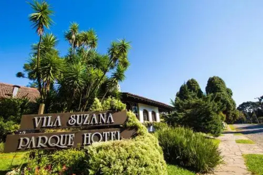 Vila Suzana Parque Hotel