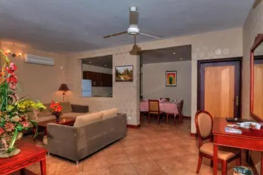 Raghdan Tourist Complex