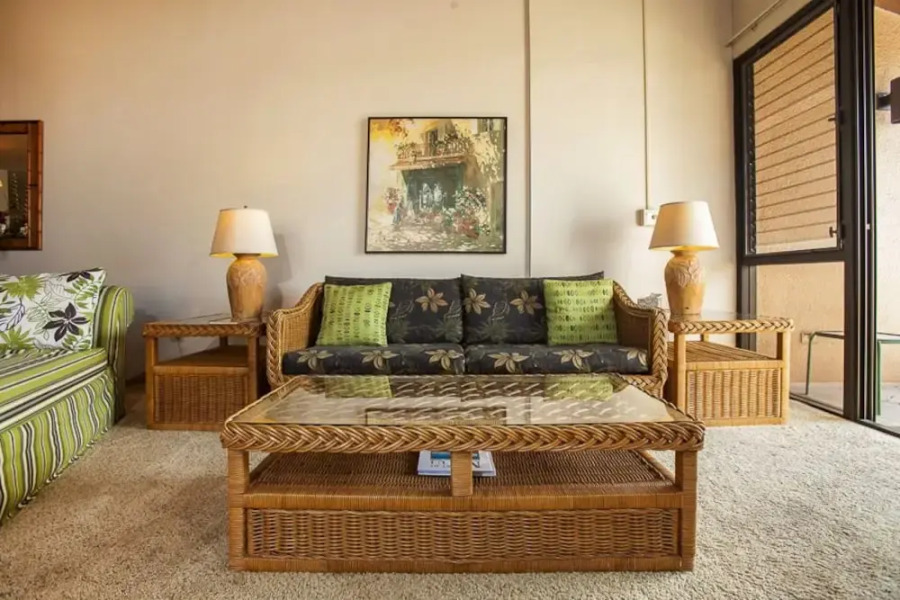 Kamaole Sands 08-411 - 2 Br Condo