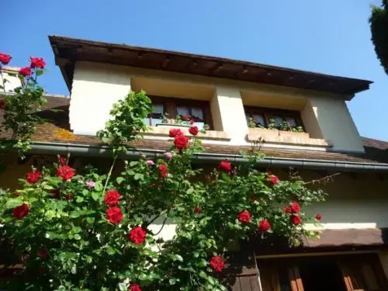 Maison DHotes Les Coquelicots