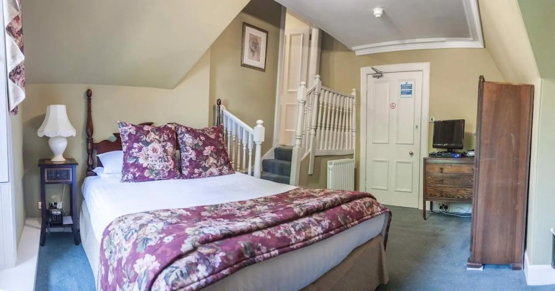 Craigsanquhar House Hotel