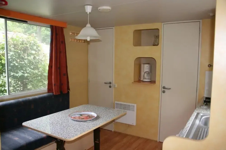 Country Camp camping Château La Grange Fort